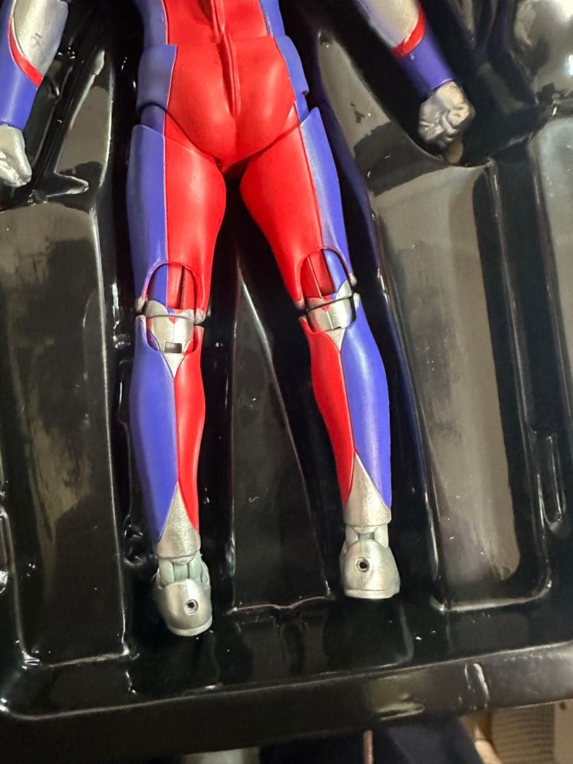 S.H.Figuarts 真骨彫製法 ウルトラマン ティガ マルチタイプ 初版