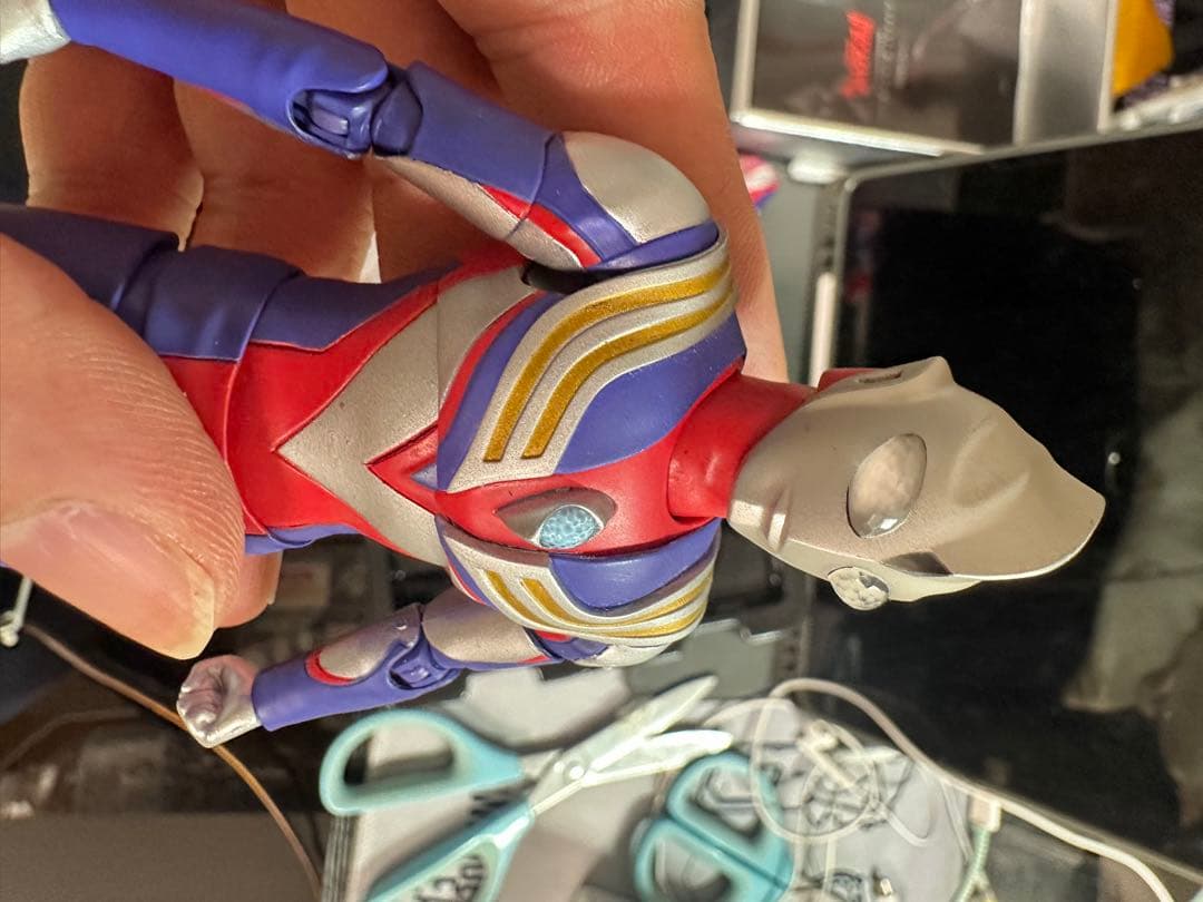 S.H.Figuarts 真骨彫製法 ウルトラマン ティガ マルチタイプ 初版