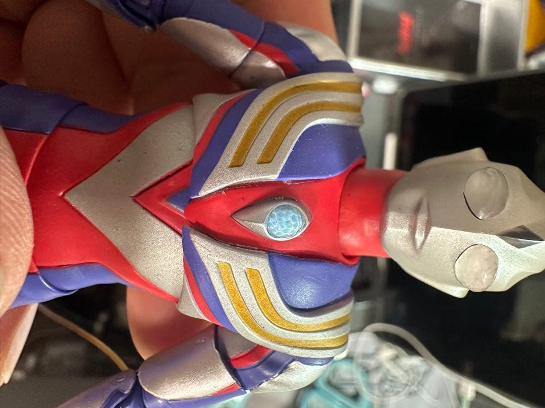 S.H.Figuarts 真骨彫製法 ウルトラマン ティガ マルチタイプ 初版