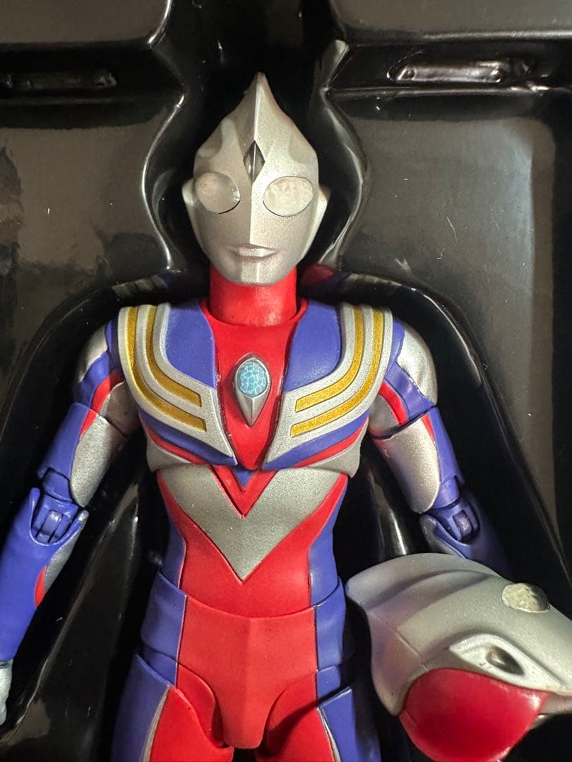 S.H.Figuarts 真骨彫製法 ウルトラマン ティガ マルチタイプ 初版