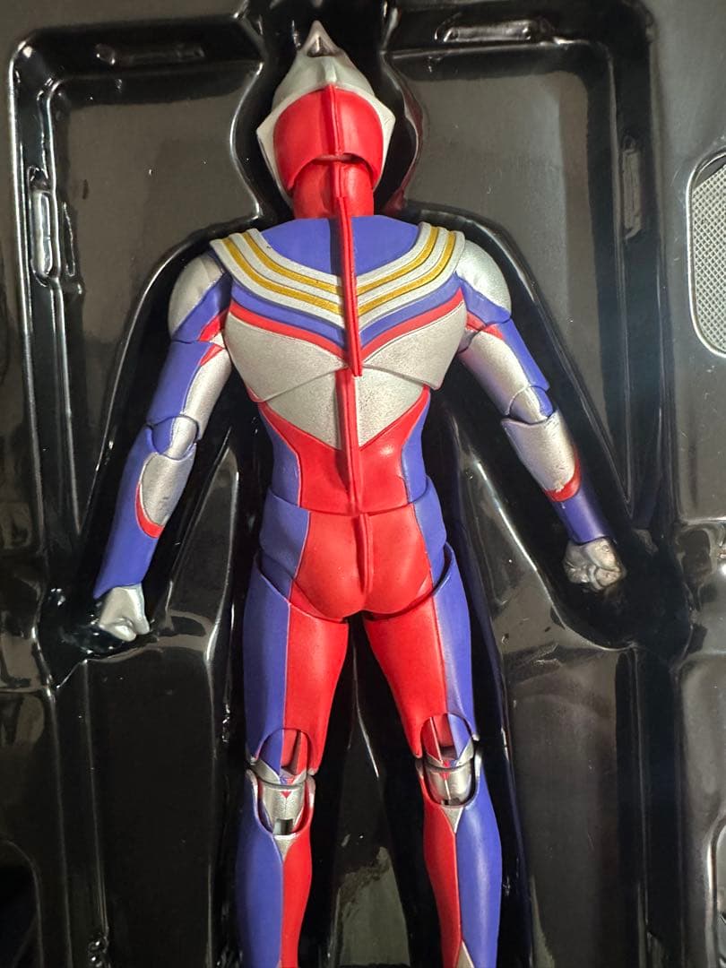 S.H.Figuarts 真骨彫製法 ウルトラマン ティガ マルチタイプ 初版