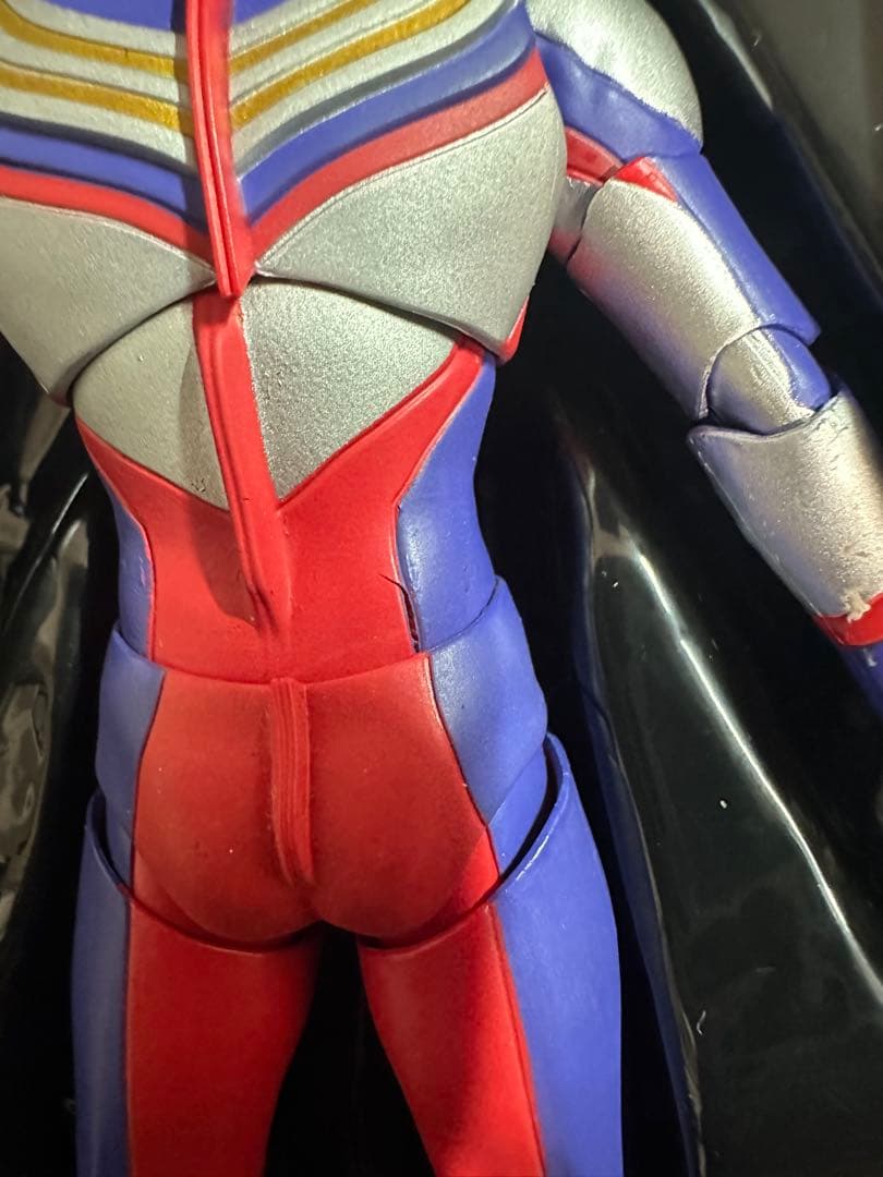 S.H.Figuarts 真骨彫製法 ウルトラマン ティガ マルチタイプ 初版