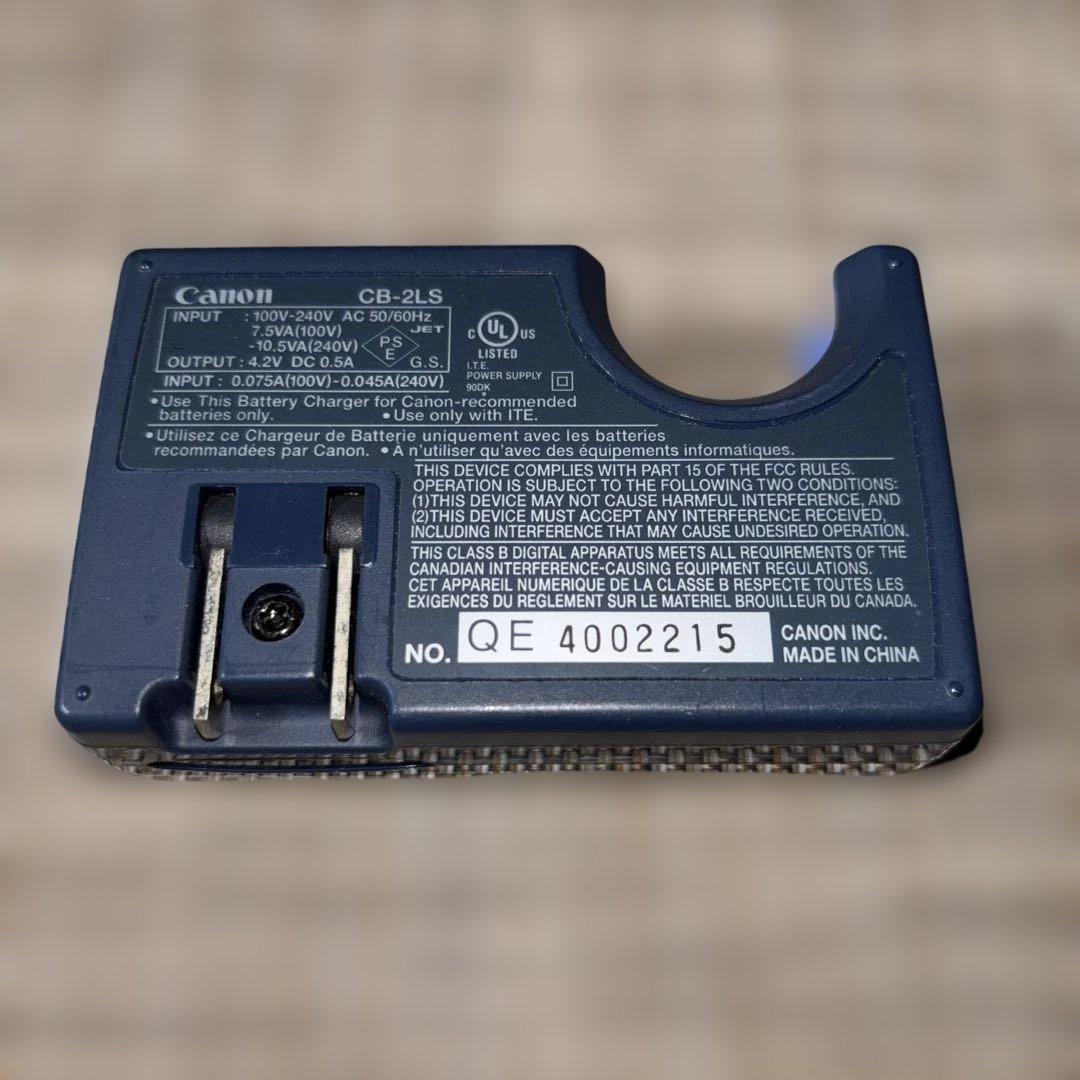 デジタルカメラ Canon IXY DEGITAL 200