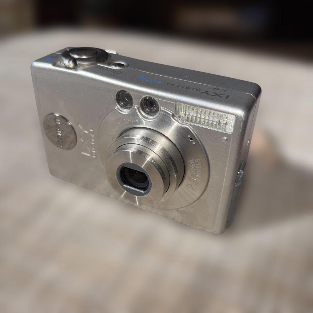 デジタルカメラ Canon IXY DEGITAL 200