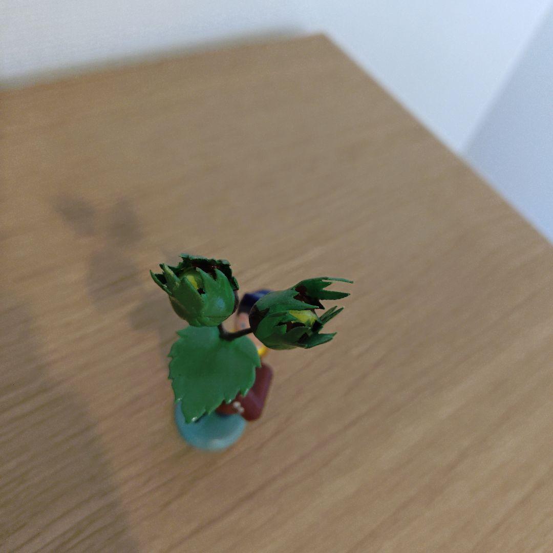 ドイツ木製人形　ブルーメンキンダー秋冬