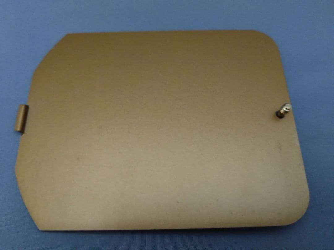 【希少/廃盤】HOYA CRYSTAL ホーヤ クリスタル 置時計 アンバー