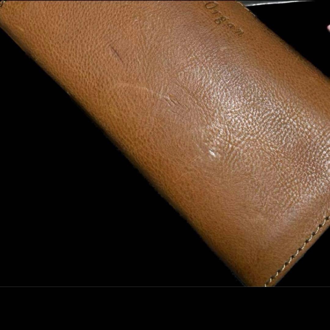 オルガン　Organ マグネット長財布GS-66