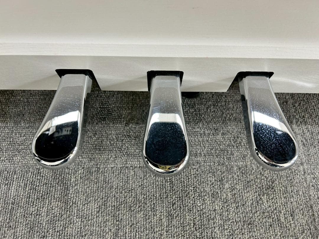 【22年製 木製鍵盤 美品】KAWAI CA4900GPW 電子ピアノ 88鍵