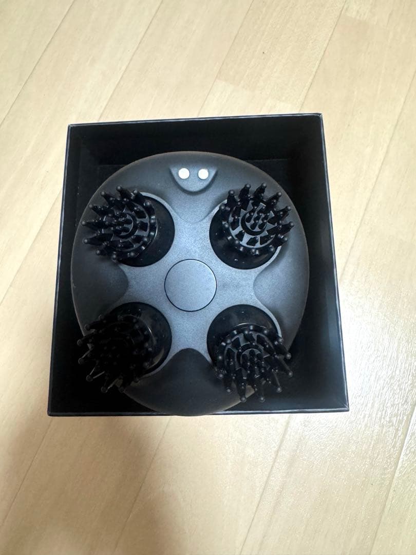 NIPLUX EMS HEAD SPA PREMIUM ヘッドマッサージ器