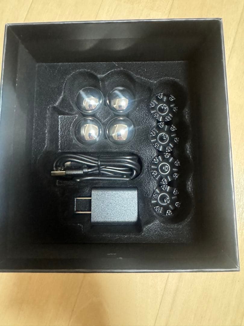 NIPLUX EMS HEAD SPA PREMIUM ヘッドマッサージ器