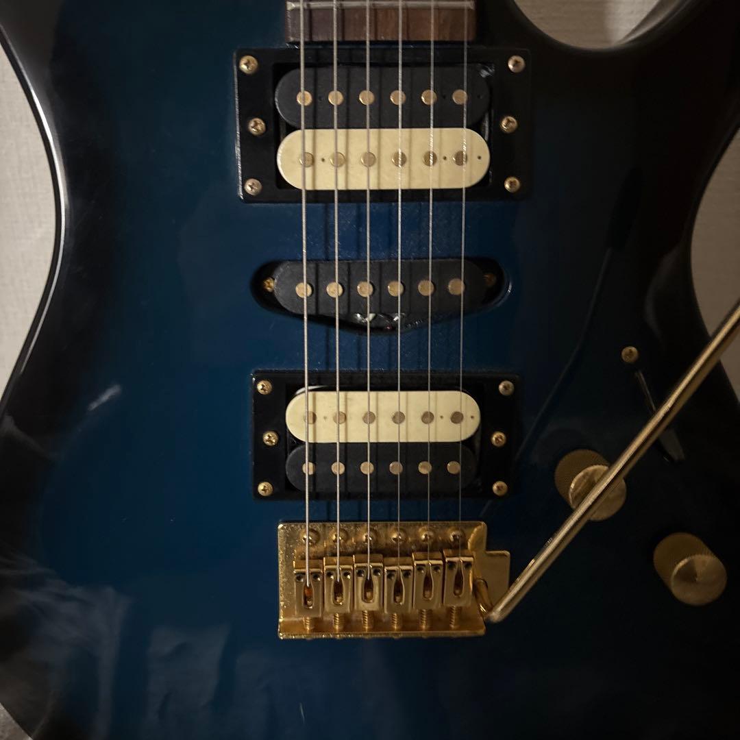 や*ち様 Amboy ストラスキャスター エレキギター