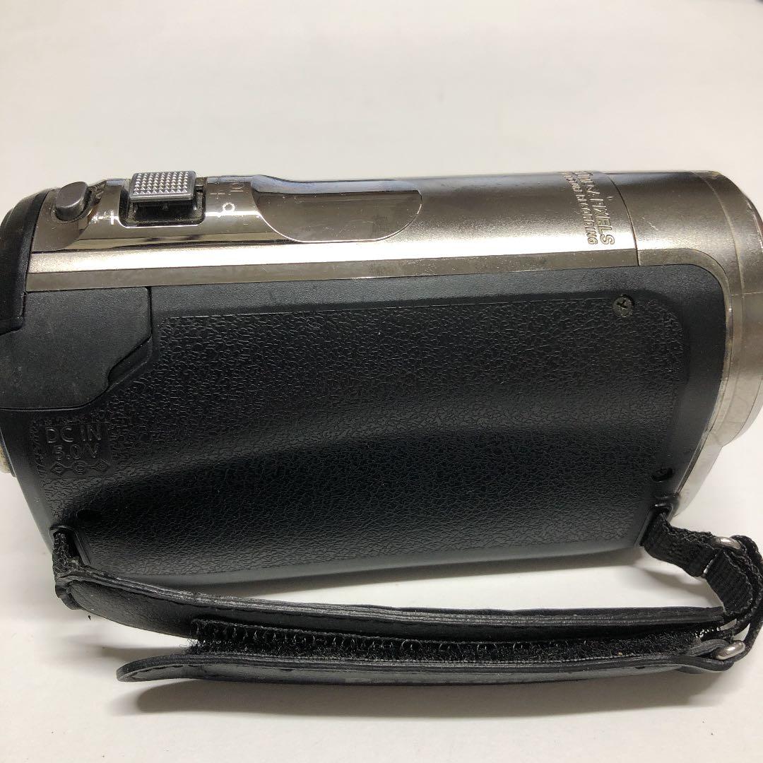 ビデオカメラ  HDC-TM70