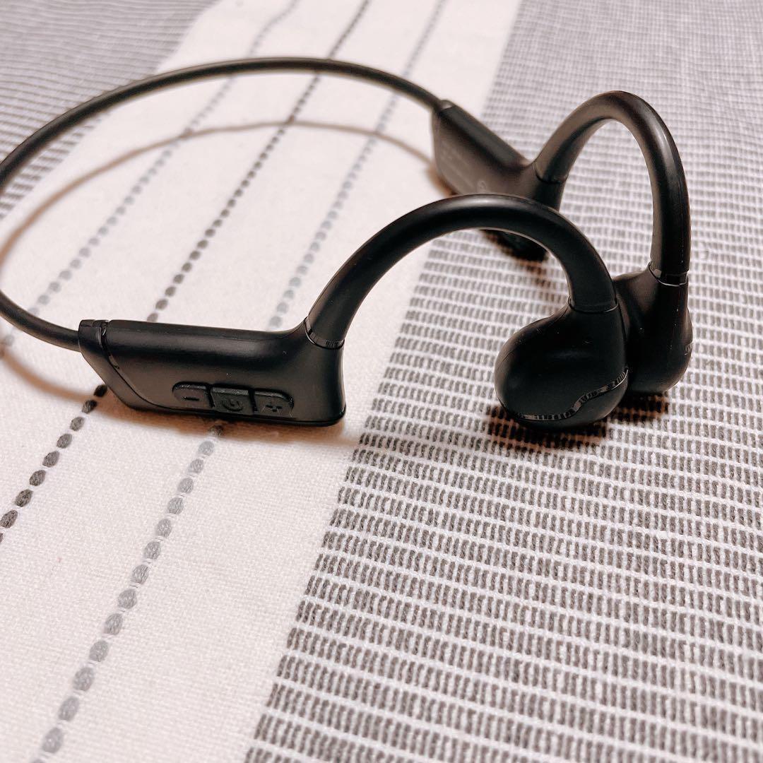最新骨伝導イヤホン Bluetooth 5.3 骨伝導 イヤホン ワイヤレス
