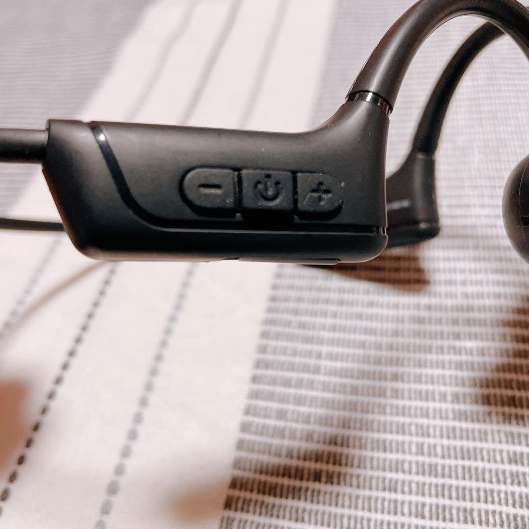 最新骨伝導イヤホン Bluetooth 5.3 骨伝導 イヤホン ワイヤレス