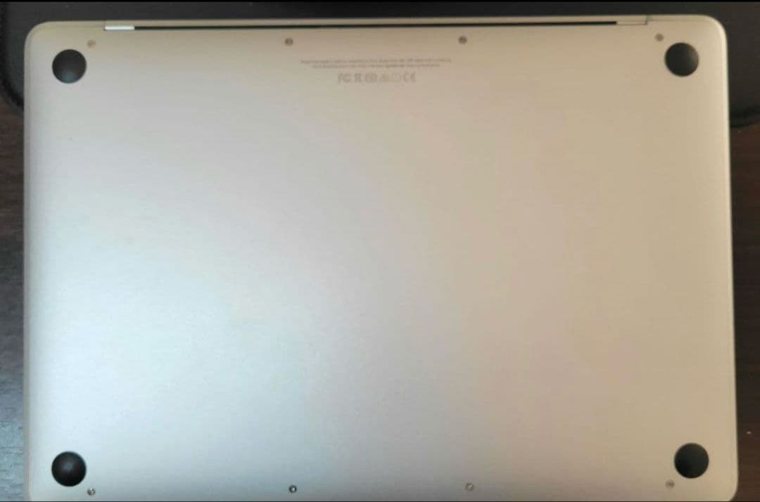 N*i様 Macbook 12インチ　シルバー　A1534 　ジャンク