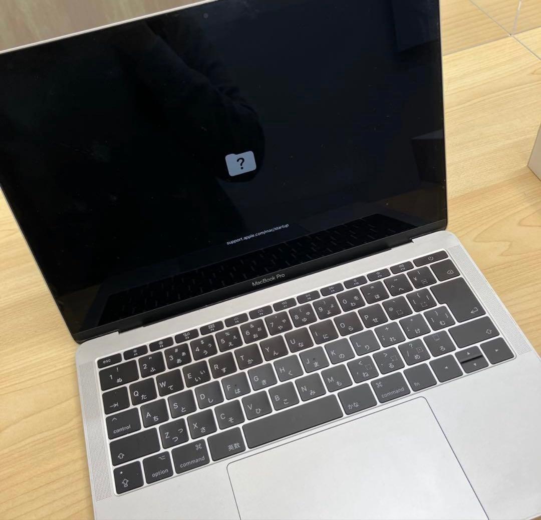 N*i様 Macbook 12インチ　シルバー　A1534 　ジャンク