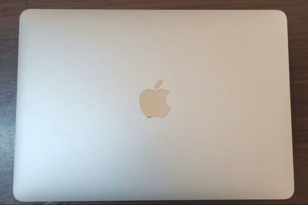 N*i様 Macbook 12インチ　シルバー　A1534 　ジャンク