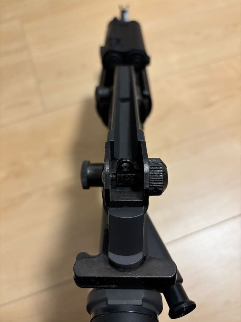 東京マルイ　コルトM4A1 R.I.Sバージョン　電動ガン