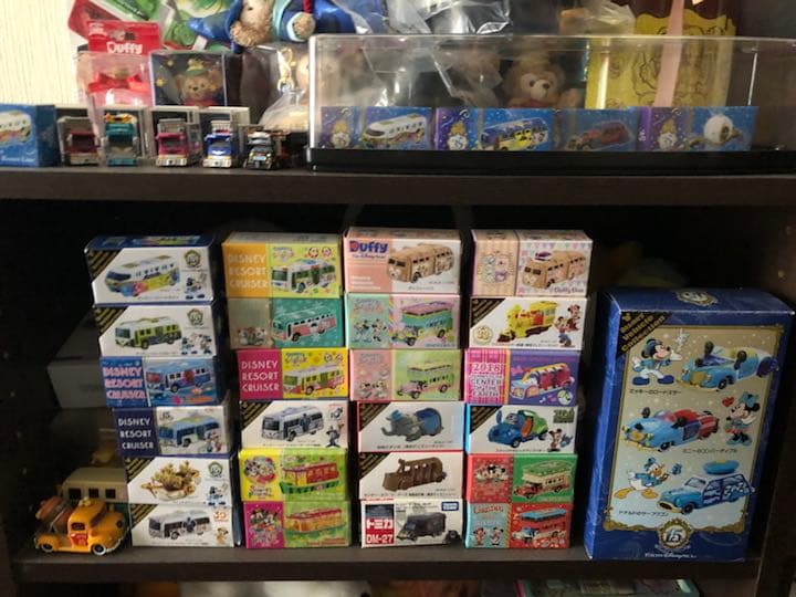 ディズニートミカ