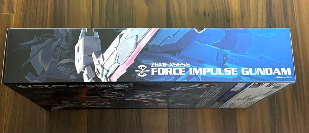 【新品】L BUILD フォースインパルスガンダム