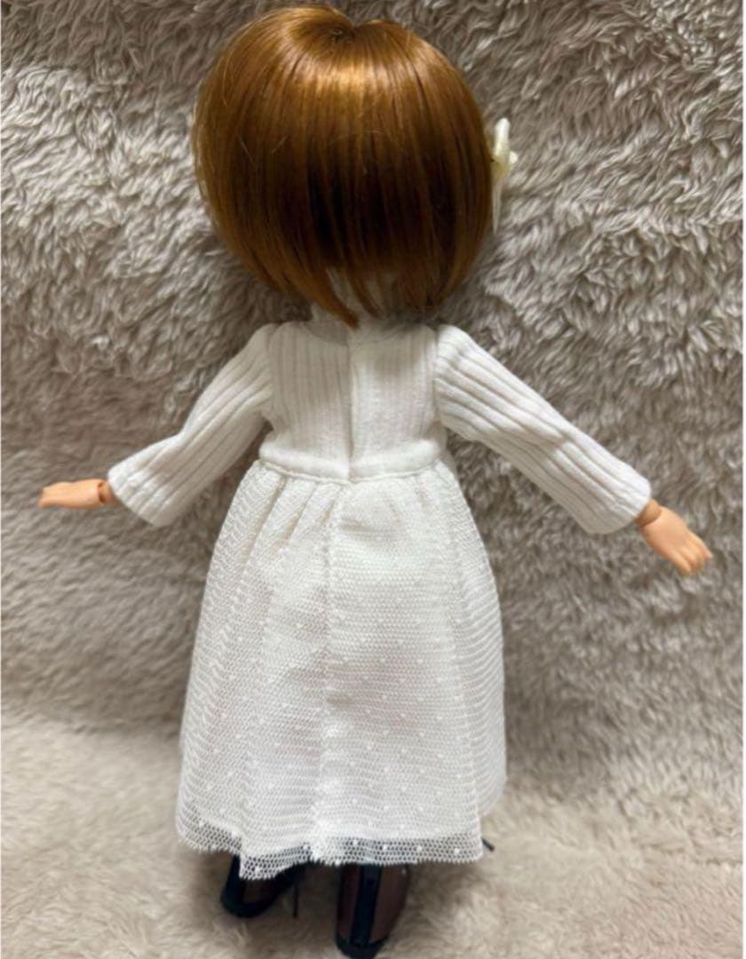 ♥リボーンドールのお友達に♥6分の1 bjdドール 球体関節人形 カスタムドール