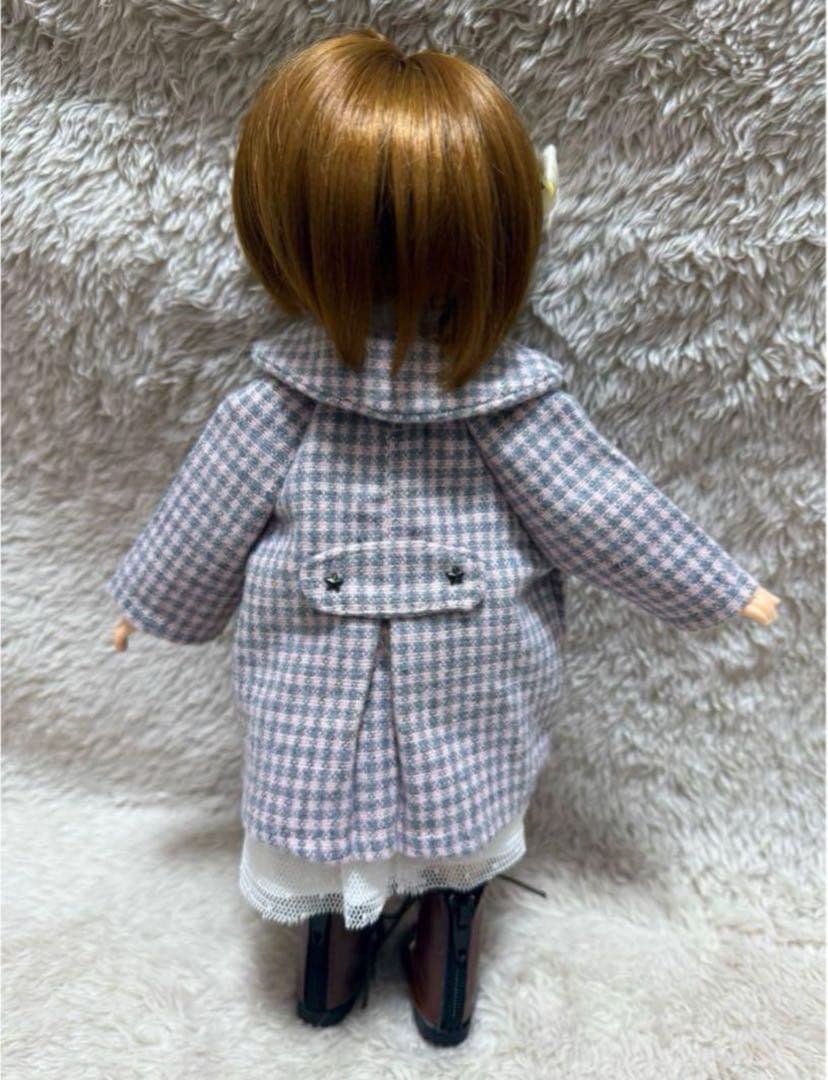 ♥リボーンドールのお友達に♥6分の1 bjdドール 球体関節人形 カスタムドール