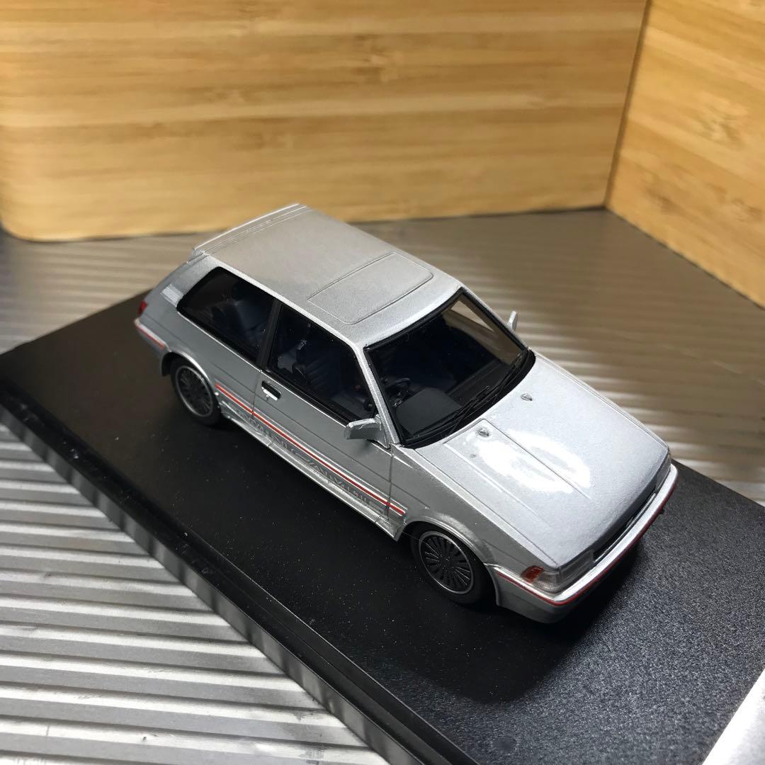 TOYOTA COROLLA FX-GT カローラFX 1/43