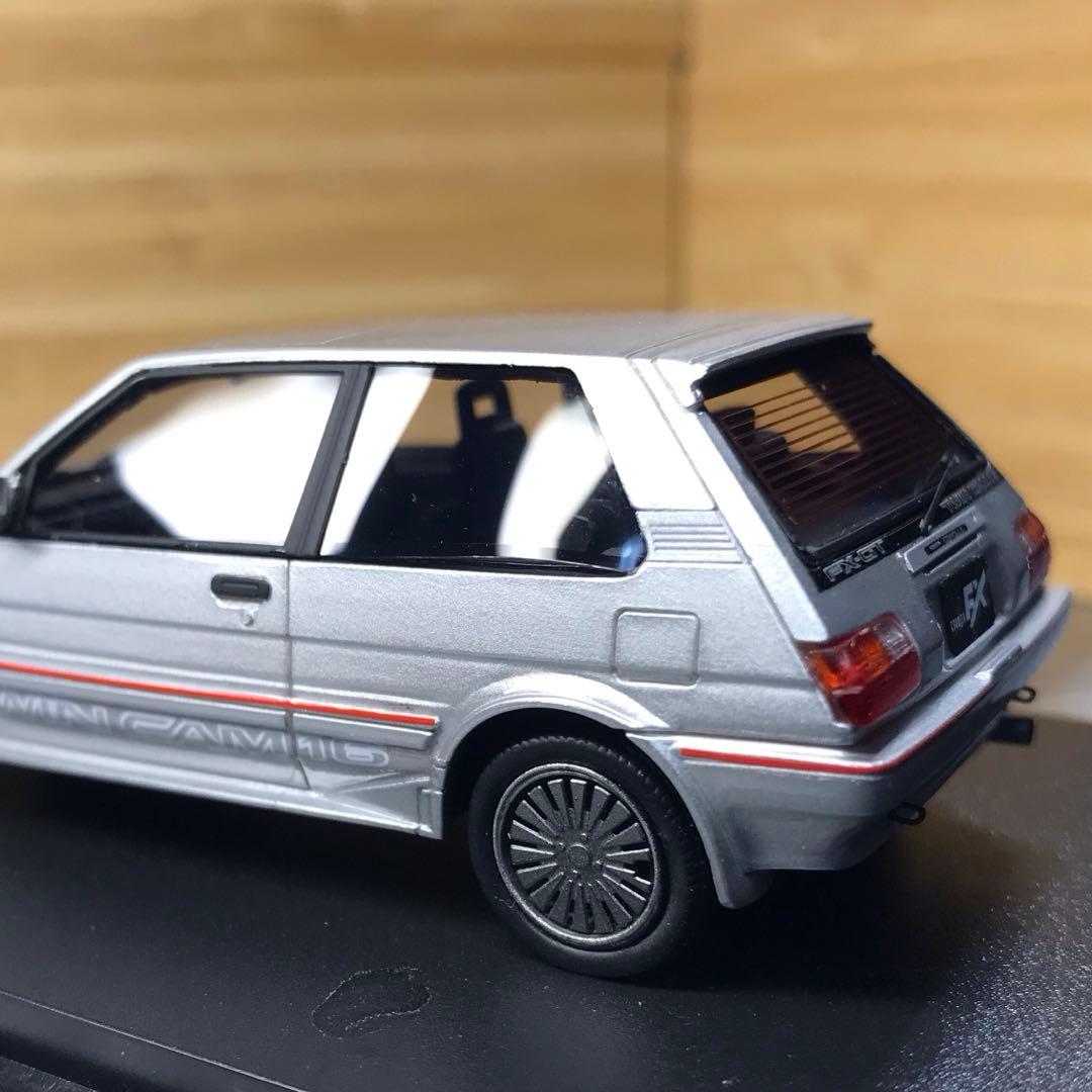 TOYOTA COROLLA FX-GT カローラFX 1/43