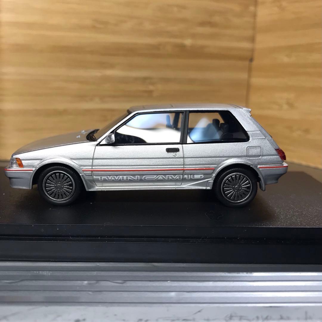 TOYOTA COROLLA FX-GT カローラFX 1/43