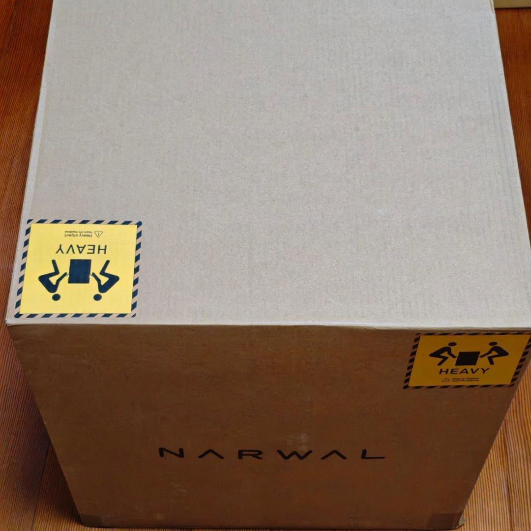 Narwal ナーワル Freo Z Ultra ロボット掃除機 水拭き