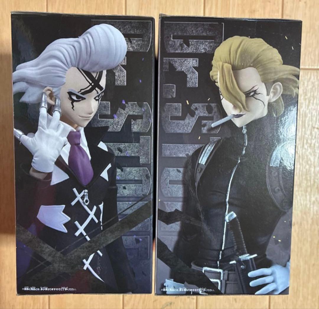 dr.stone ドクスト　造形の科学　スタンリー　dr.ゼノ　フィギュア