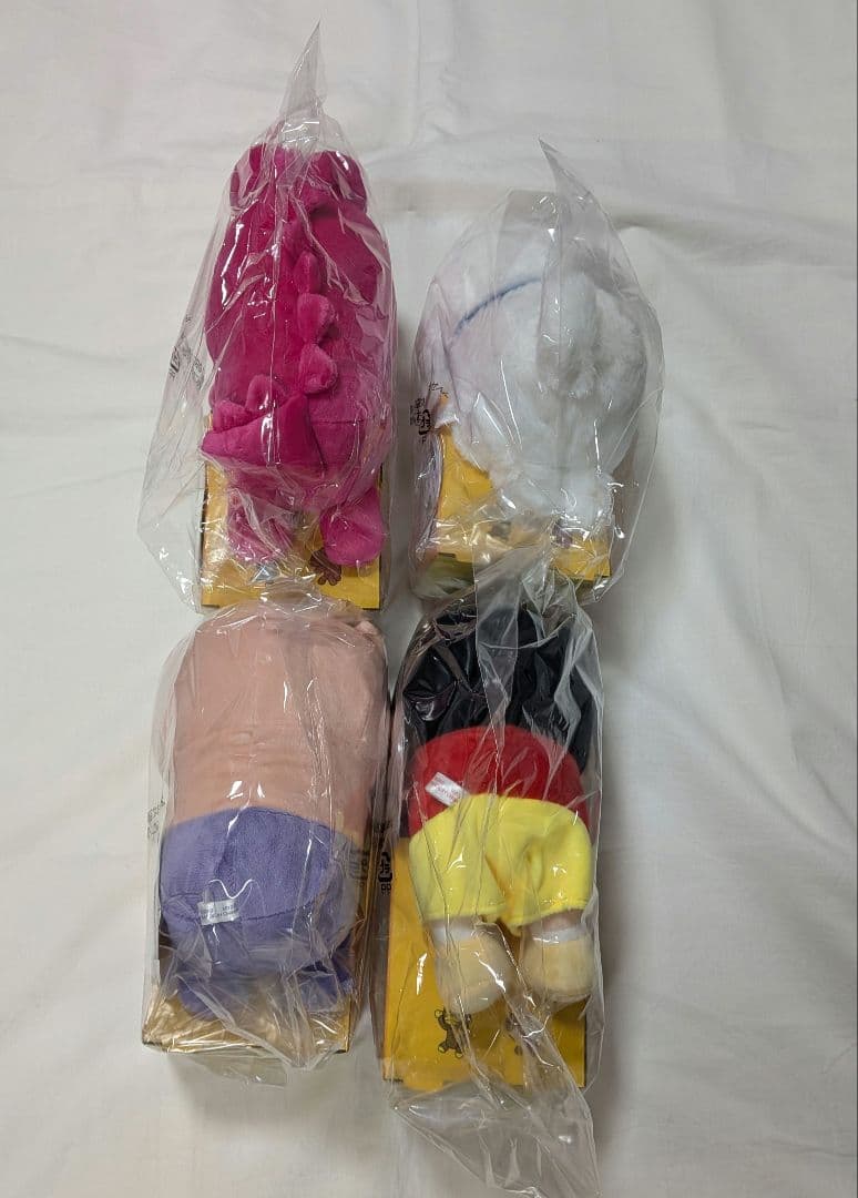 クレヨンしんちゃん　ふんばるず　セット