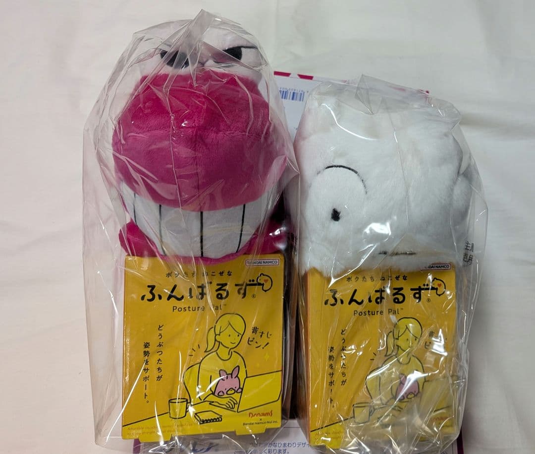 クレヨンしんちゃん　ふんばるず　セット