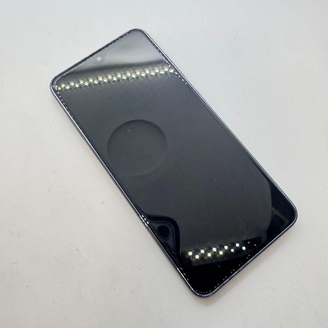 【SIMフリー】 Galaxy A21 SCV49 本体 動作確認済み