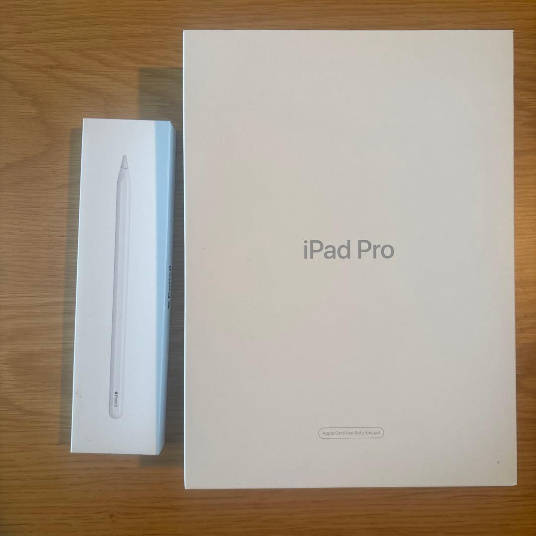 iPad Pro 第1世代 11インチ 2018 Wi-Fiモデル 64GB