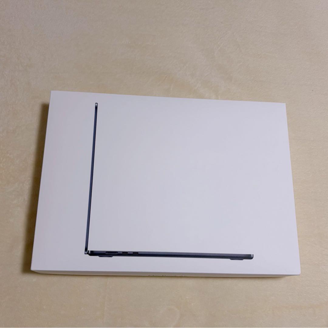 【即買いOK】MacBook Air 15インチ M3（2024）おまけ付き
