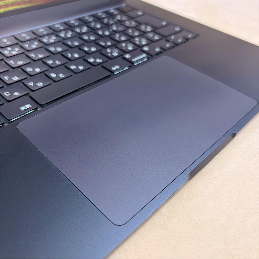 【即買いOK】MacBook Air 15インチ M3（2024）おまけ付き
