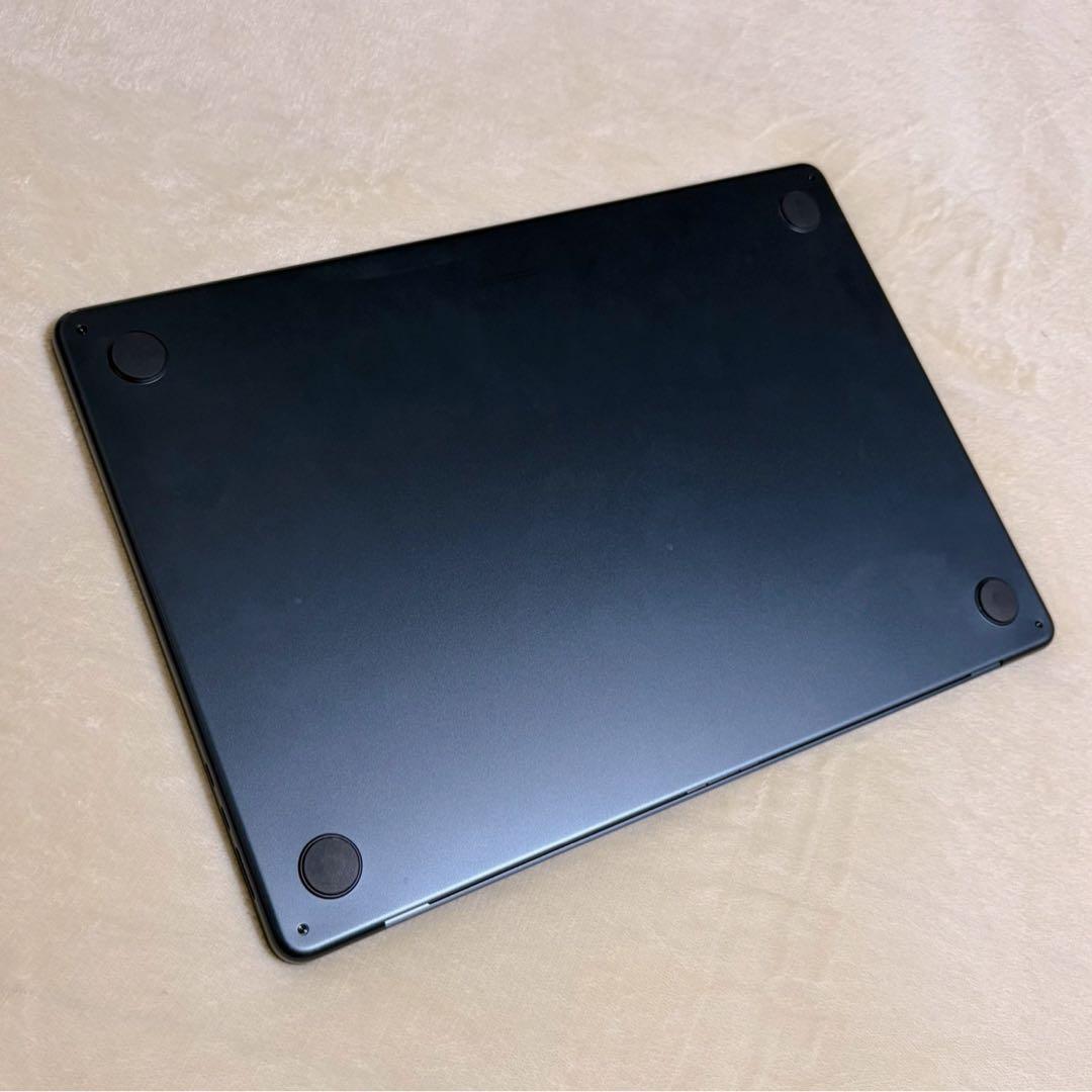 【即買いOK】MacBook Air 15インチ M3（2024）おまけ付き