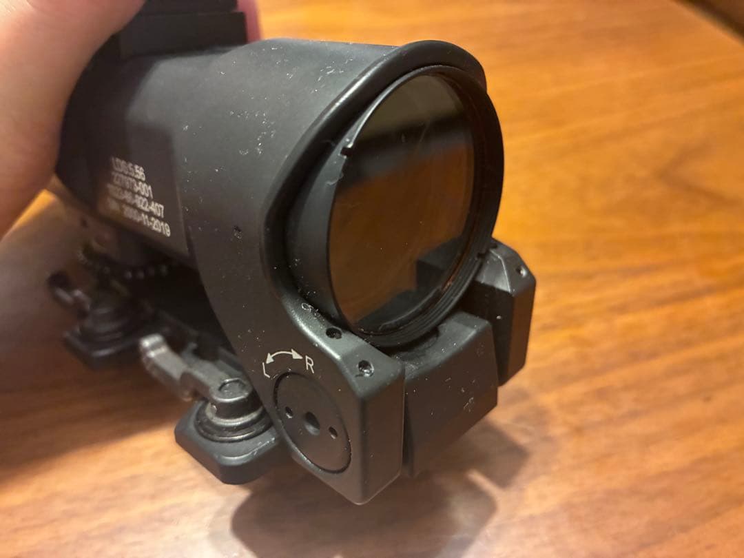 ELCAN スペクター OS 4X RMR ドットサイト