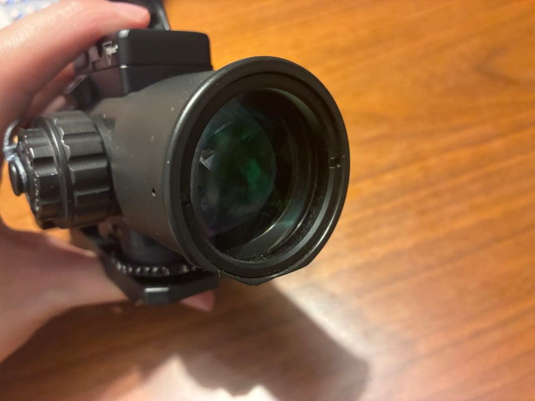 ELCAN スペクター OS 4X RMR ドットサイト