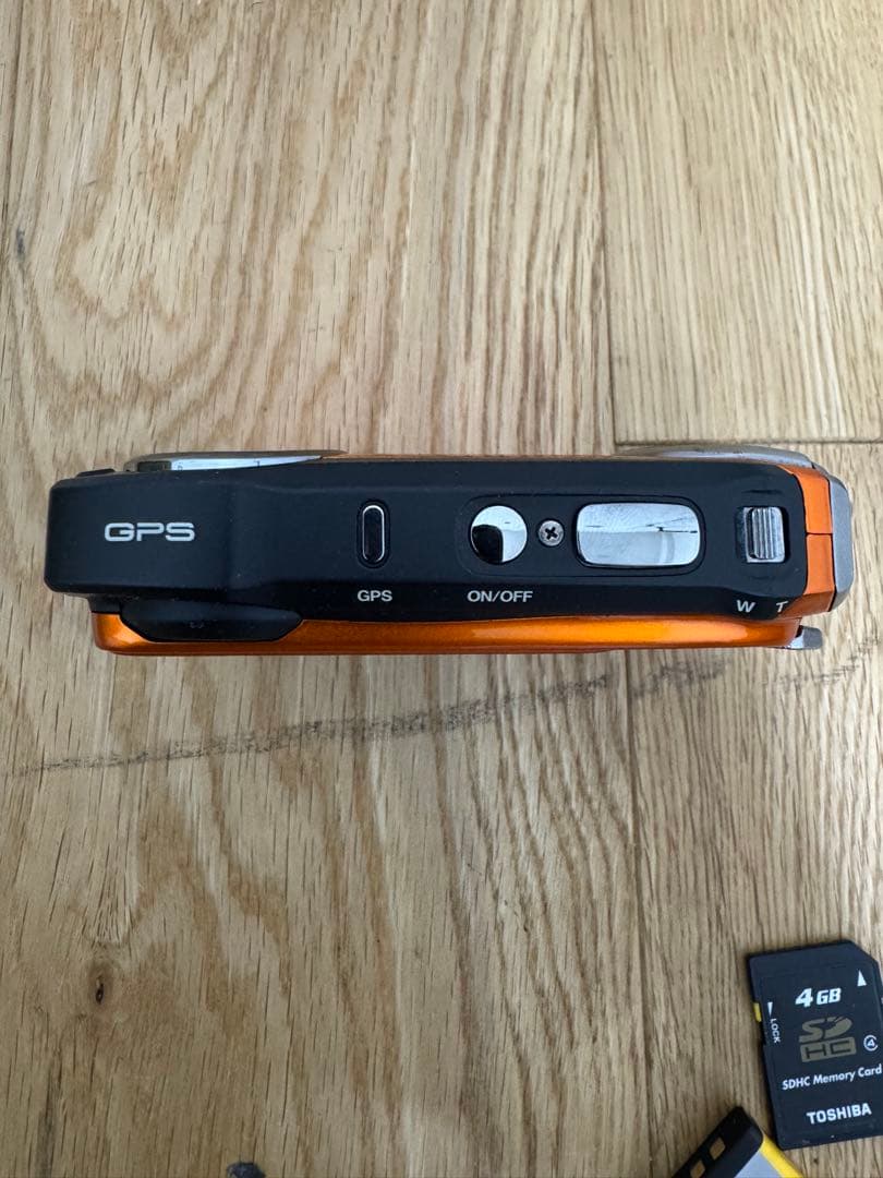 デジカメラまとめ売り 2セット ￼動作確認