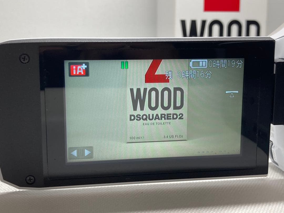 美品　Panasonic　HC-V750M　ビデオカメラ　d755b184dd