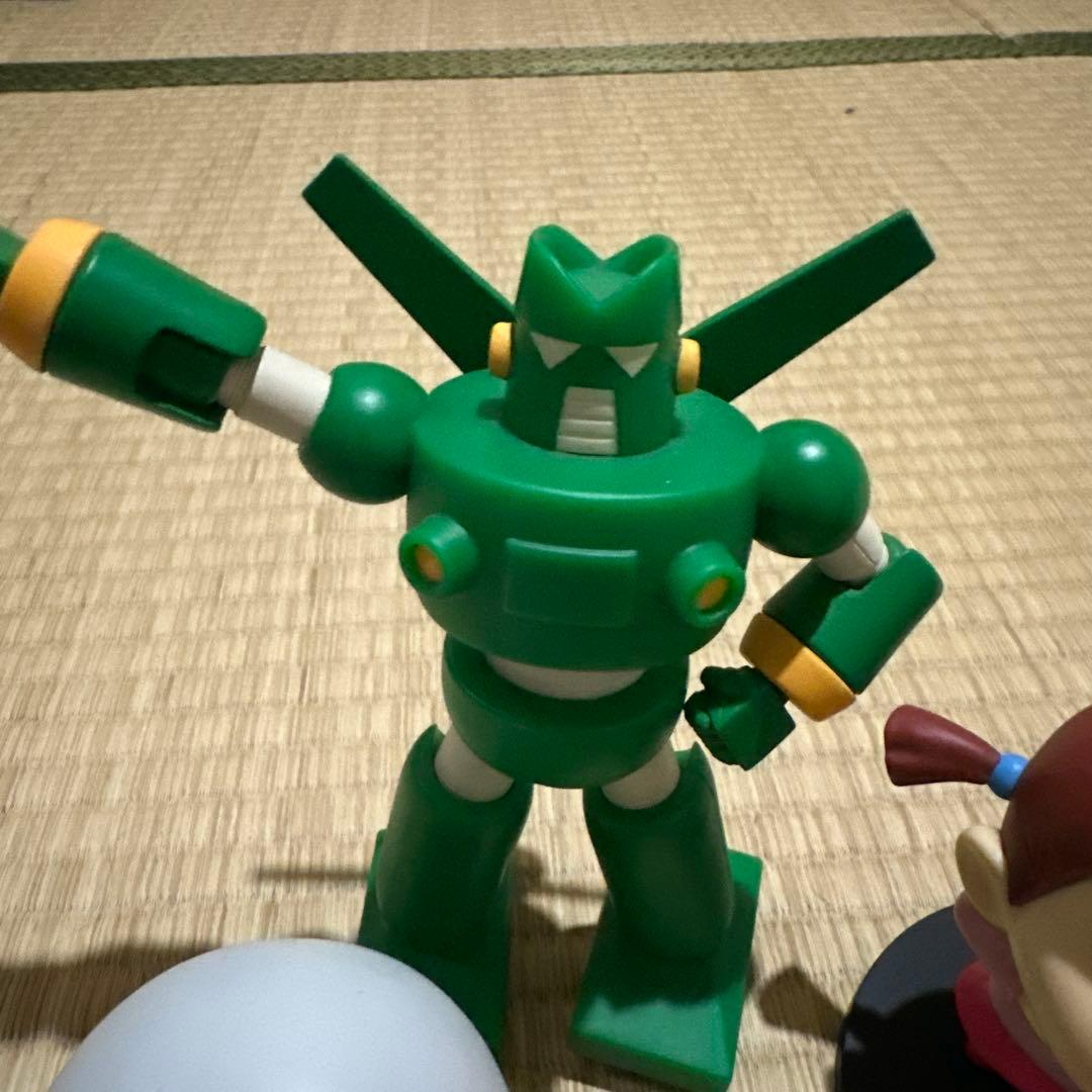 クレヨンしんちゃん　超能力大決戦　フィギュアセット