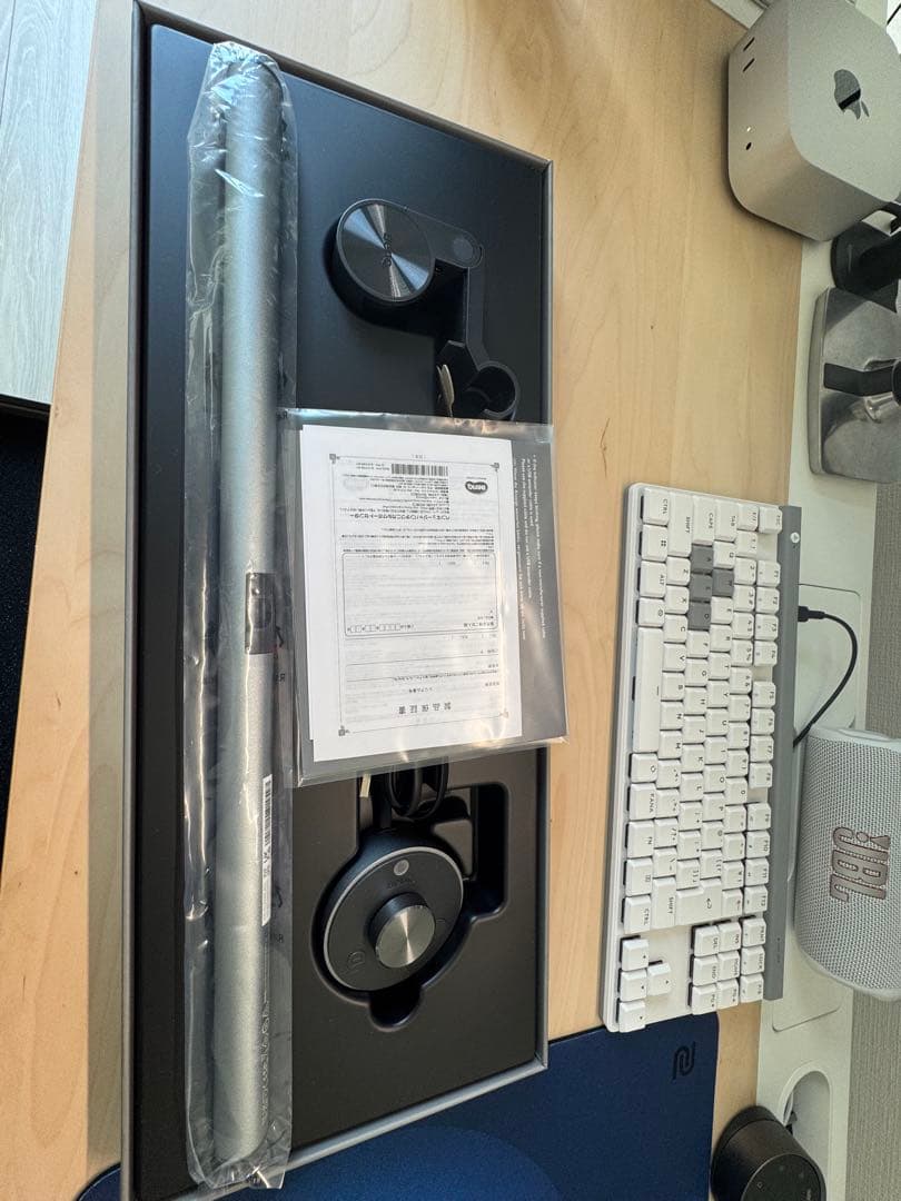 BenQ ScreenBar Plus モニターランプ