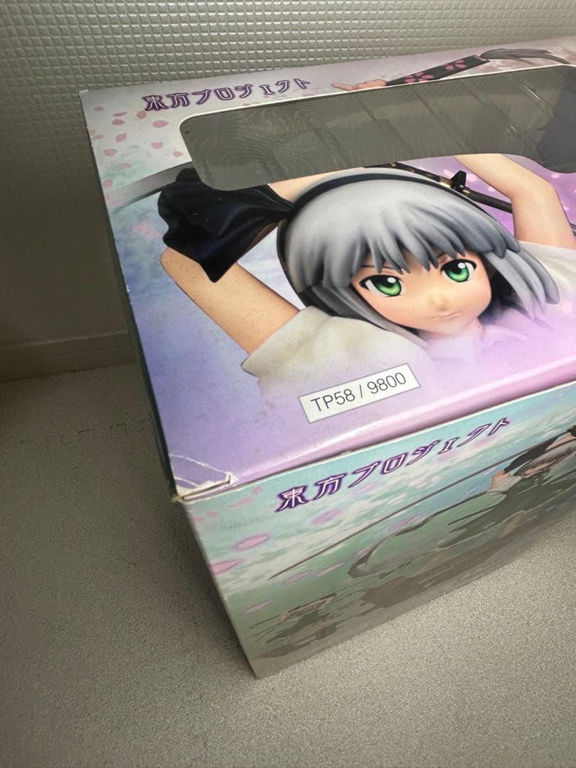 魂魄妖夢　フィギュア