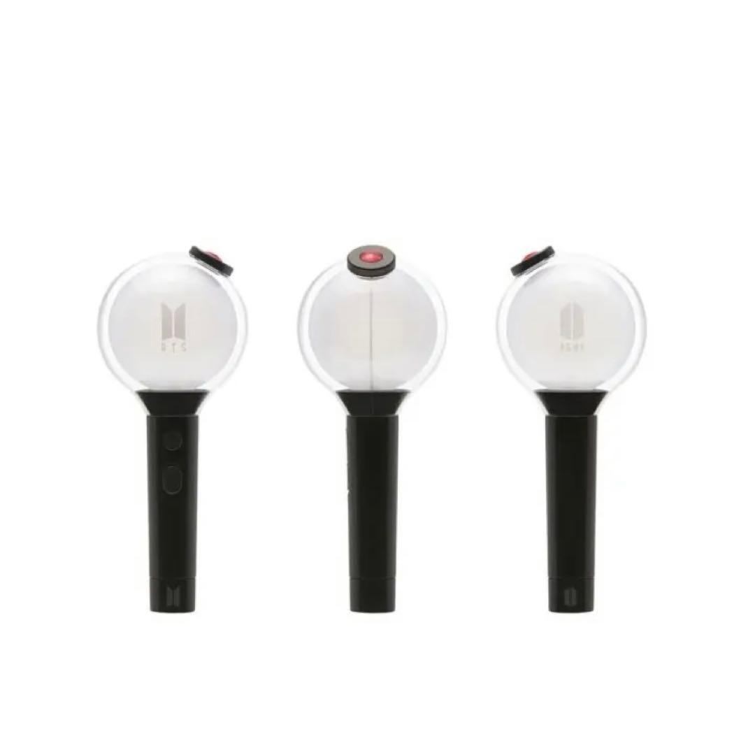 BTS Official Light Stick アミボム ペンライト