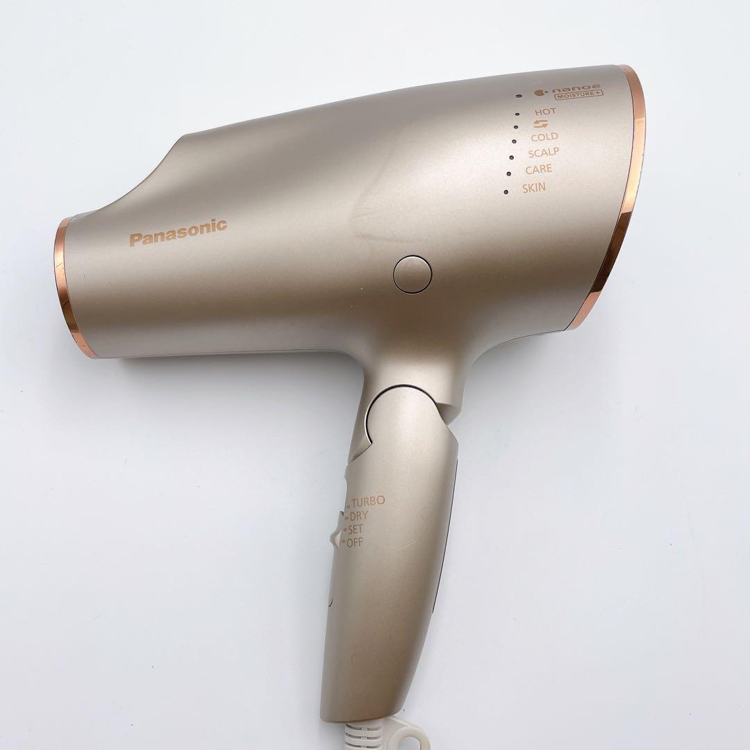パナソニック ヘアドライヤー ナノケア 高浸透EH-CNA0E （2020年製）