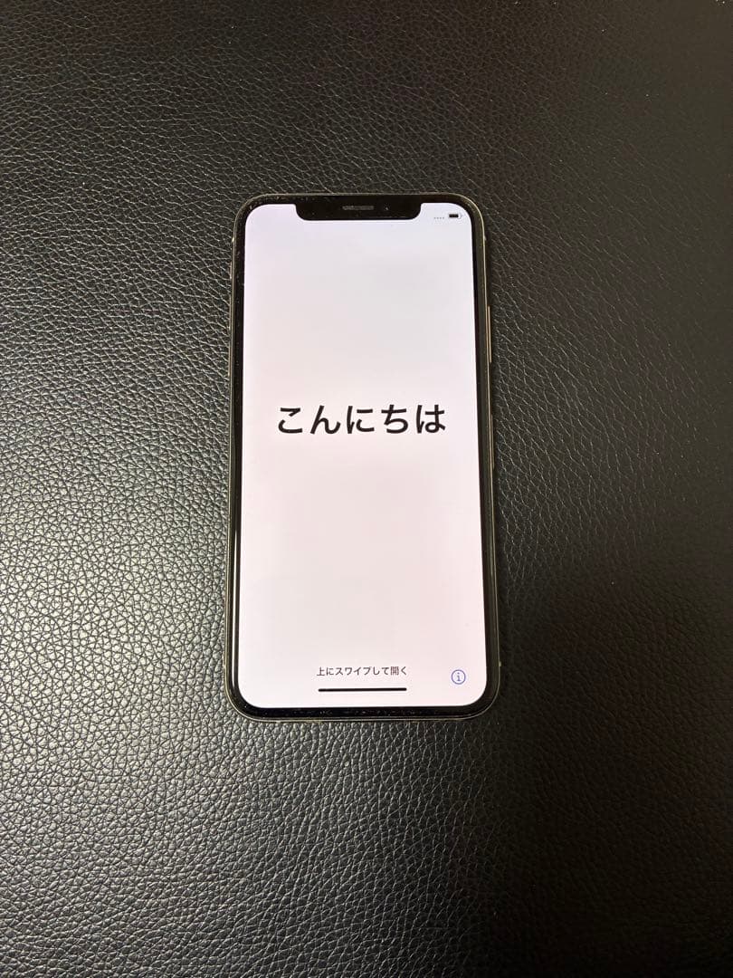 Apple iPhone Xs 本体