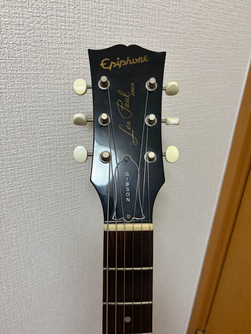 epiphone japan レスポールJr. LQシリーズ