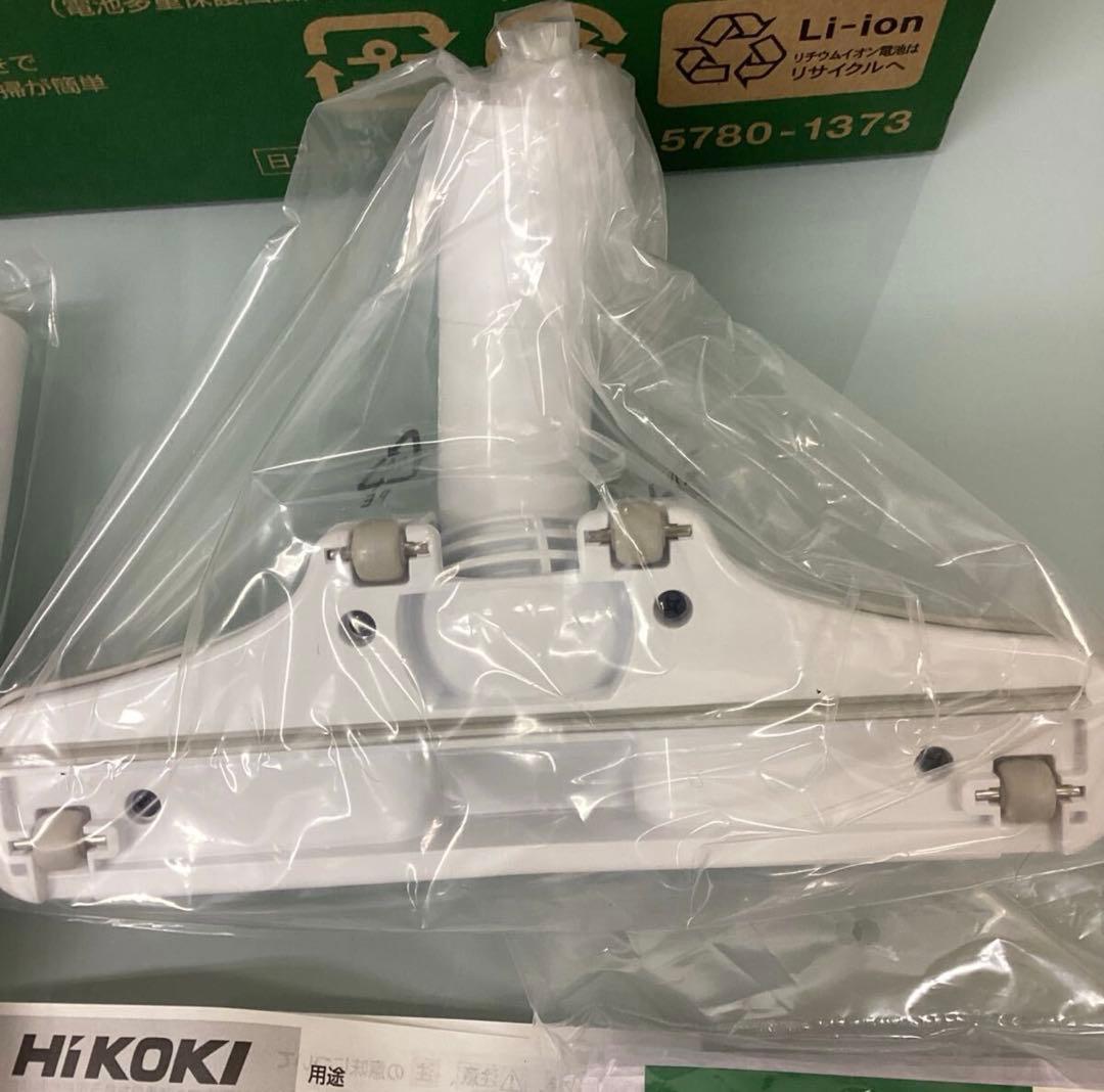 HiKOKI スティッククリーナー R12DA 本体